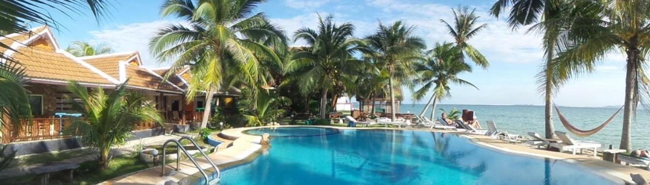 First Villa Beach Resort Baan Tai Eksteriør bilde